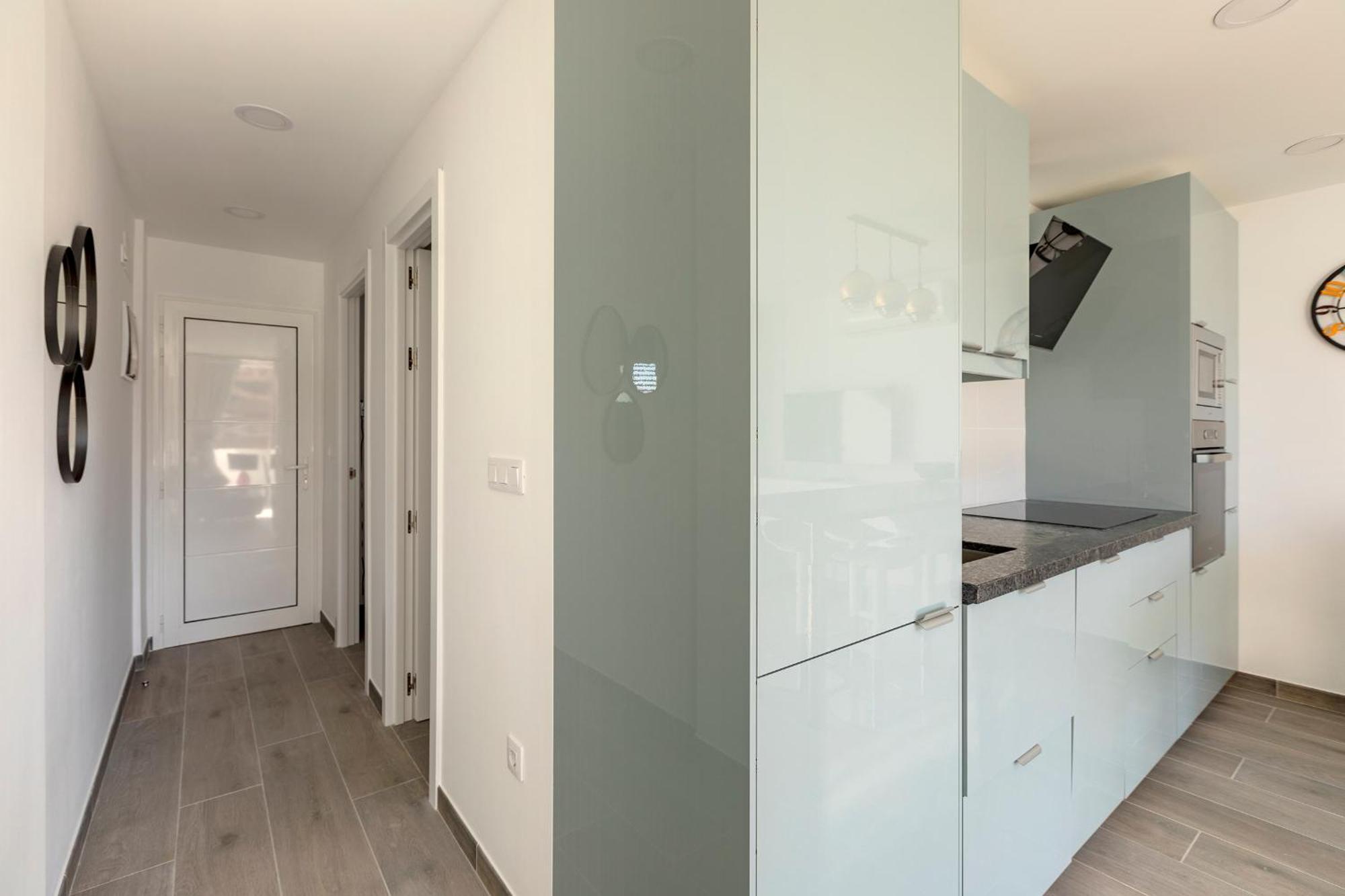 Apartamento Chic & Stylish Near Yumbo Playa del Inglés Exterior foto