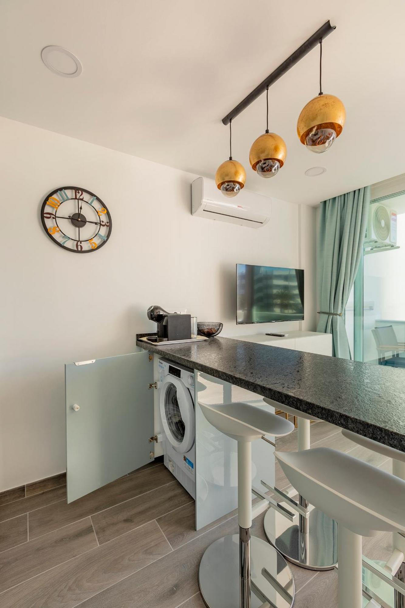 Apartamento Chic & Stylish Near Yumbo Playa del Inglés Exterior foto
