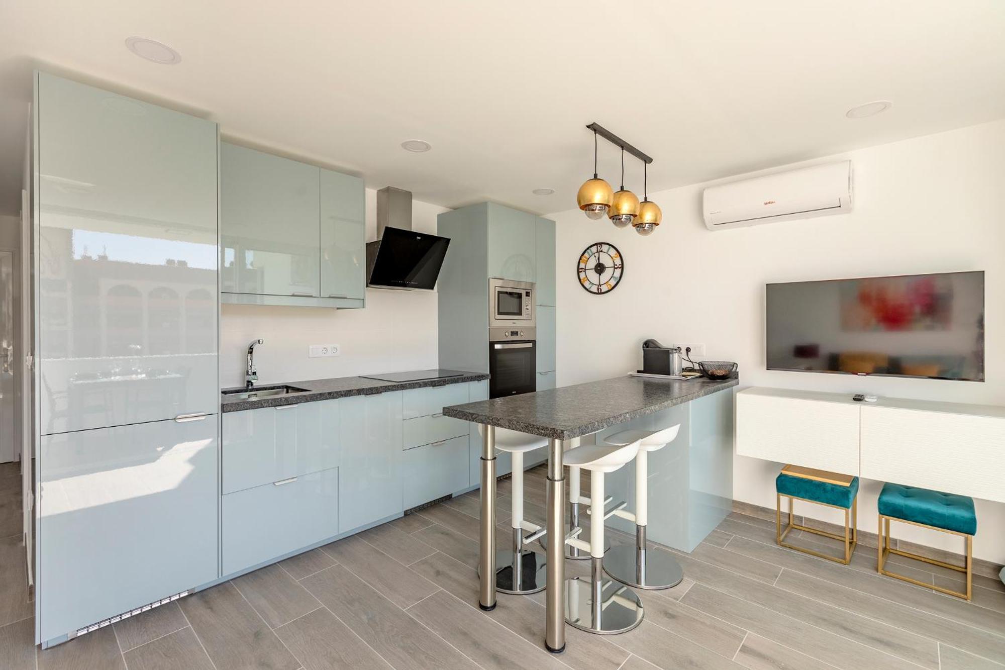 Apartamento Chic & Stylish Near Yumbo Playa del Inglés Exterior foto